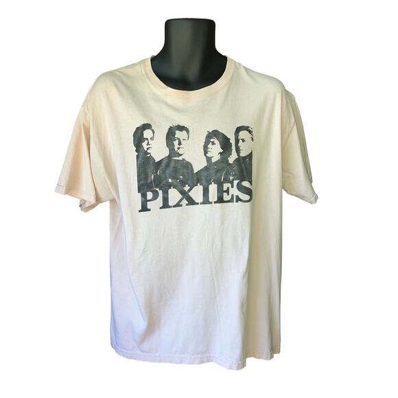 Vtg pixies tee RARE - Picture 3 of 4